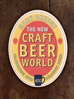 cover image of The New Craft Beer World
